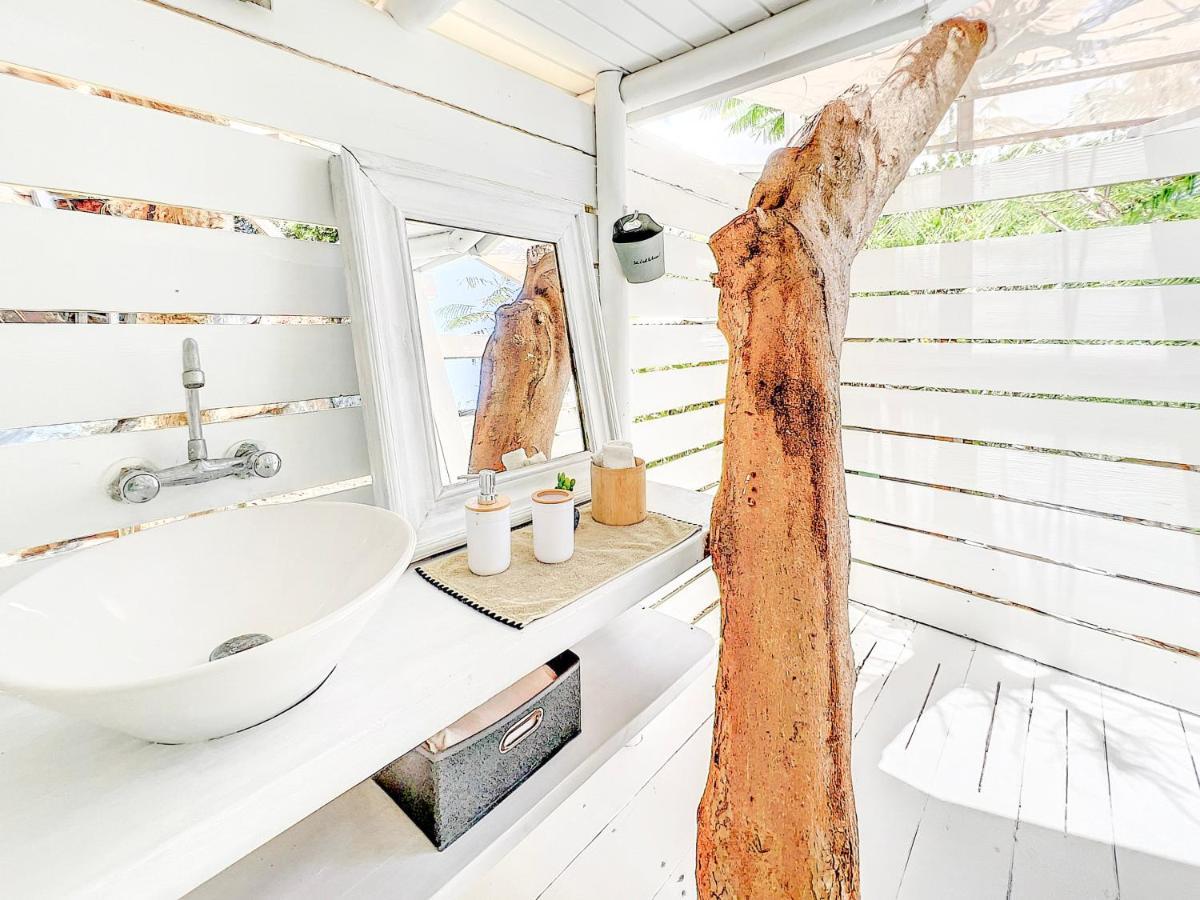 Villa Cazou, sea view, private pool, Wifi 100Mbps Oyster Pond Esterno foto