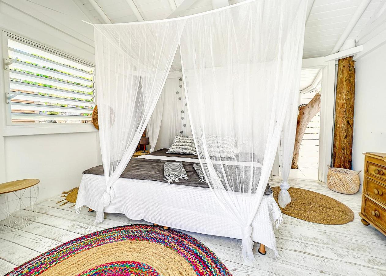 Villa Cazou, sea view, private pool, Wifi 100Mbps Oyster Pond Esterno foto