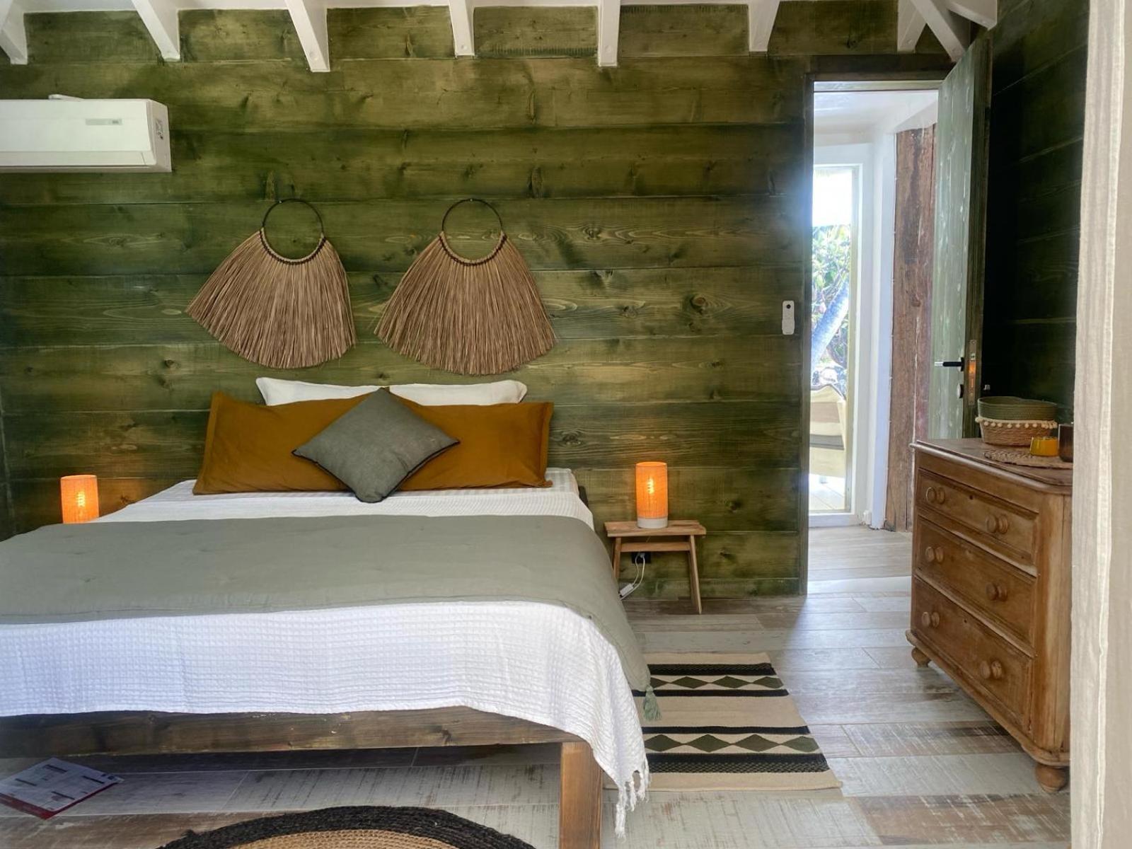 Villa Cazou, sea view, private pool, Wifi 100Mbps Oyster Pond Esterno foto