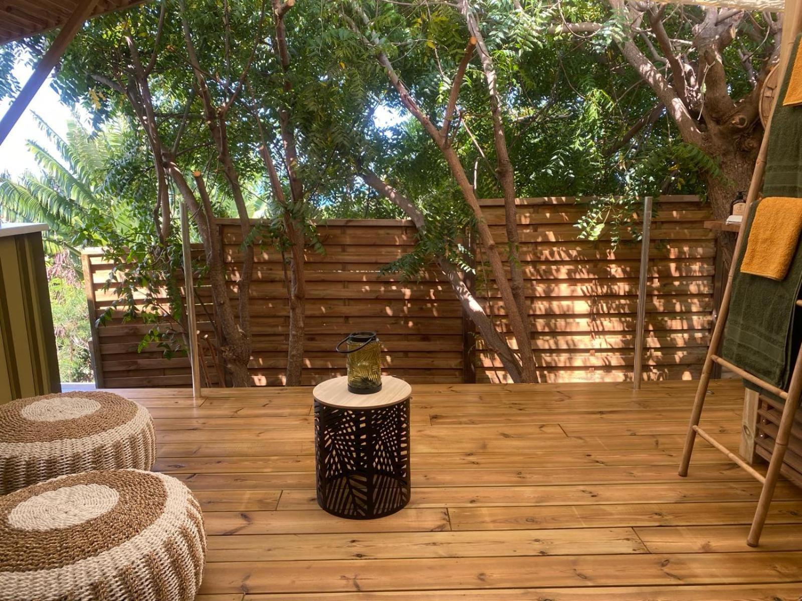 Villa Cazou, sea view, private pool, Wifi 100Mbps Oyster Pond Esterno foto
